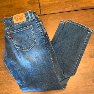 Levi Strauss 511 Slim Fit Jeans 32/30